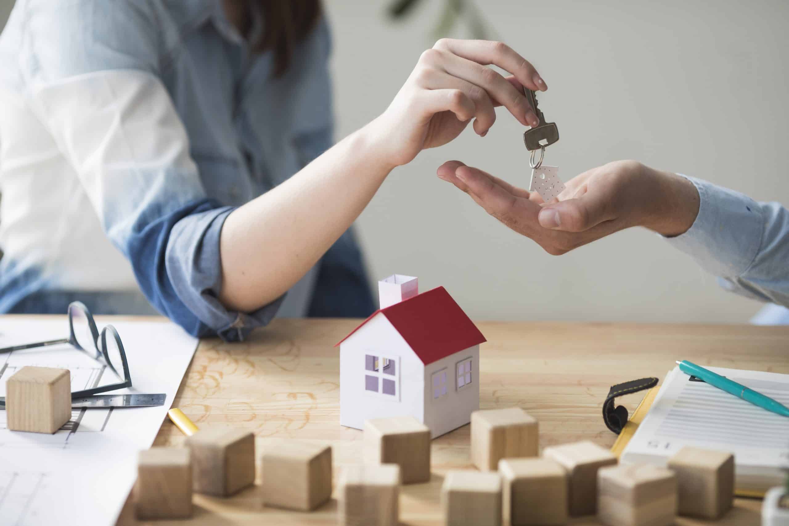 Compra de casas no se frenan ante la subida de tipos